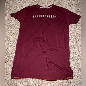 Orangetheory Reflective Tee